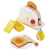 HaPe Kids&#039; Pop-Up Toaster Set
