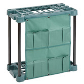 La Hacienda Garden Tools Storage Rack
