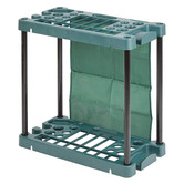 La Hacienda Garden Tools Storage Rack