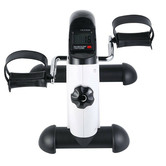 La Hacienda White &amp; Black Pedal Exercise Bike