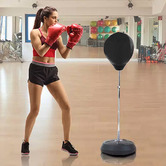 La Hacienda Freestanding Boxing Set