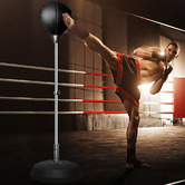 La Hacienda Freestanding Boxing Set