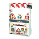 Le Toy Van Kids&#039; Honeybake Shop &amp; Cafe Stall