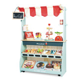 Le Toy Van Kids&#039; Honeybake Shop &amp; Cafe Stall