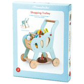 Le Toy Van Kids&#039; Honeybake Shopping Trolley