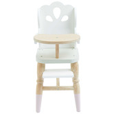 Le Toy Van Kids' Honeybake Doll High Chair