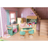 Le Toy Van Kids' Daisylane Kitchen Set
