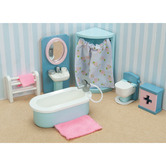 Le Toy Van Kids' Daisylane Bathroom Set