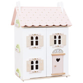 Le Toy Van Le Toy Van Rose Heart Doll House