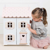 Le Toy Van Le Toy Van Rose Heart Doll House