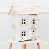 Le Toy Van Le Toy Van Rose Heart Doll House