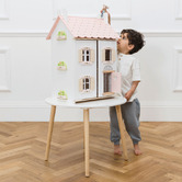 Le Toy Van Le Toy Van Rose Heart Doll House