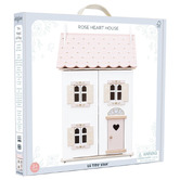 Le Toy Van Le Toy Van Rose Heart Doll House