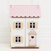 Le Toy Van Le Toy Van Rose Heart Doll House