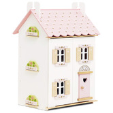 Le Toy Van Le Toy Van Rose Heart Doll House