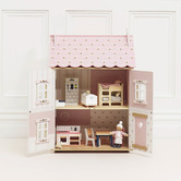 Le Toy Van Le Toy Van Rose Heart Doll House