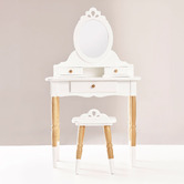 Le Toy Van Le Toy Van Kids' Honeybake Vanity Table &amp; Chair Set