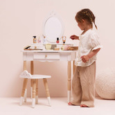Le Toy Van Le Toy Van Kids' Honeybake Vanity Table &amp; Chair Set
