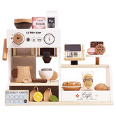Le Toy Van Le Toy Van Tabletop Cafe Playset