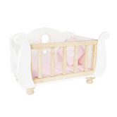Le Toy Van Le Toy Van Wooden Doll Cot