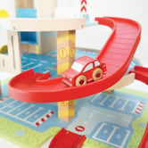 Le Toy Van Le Toy Van Le Grand Garage Playset
