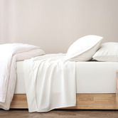 Pearl Mantels Nilda Egyptian Cotton Sateen Sheet Set