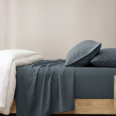 Pearl Mantels Nilda Egyptian Cotton Sateen Sheet Set