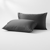 Pearl Mantels Nilda Egyptian Cotton Sateen Fitted Sheet Set