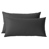 Pearl Mantels Nilda Egyptian Cotton Sateen Pillowcases