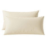 Pearl Mantels Nilda Egyptian Cotton Sateen Pillowcases