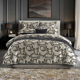 Pearl Mantels Floral Arabella Quilt Cover Set