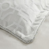 Pearl Mantels Maze Balmoral Cushion