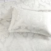 Pearl Mantels Harlequin Amalia Quilt Cover Set
