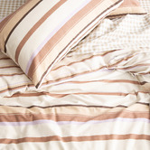 Pearl Mantels William Reversible Cotton Quilt Cover Set