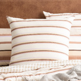 Pearl Mantels William Reversible Cotton European Pillowcase