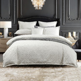 Pearl Mantels Maze Balmoral Quilt Cover Set