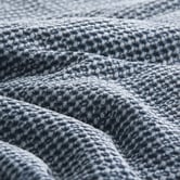 Pearl Mantels Denim Boronia Stonewashed Cotton Comforter Set