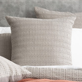 Pearl Mantels Celeste Cotton European Pillowcase