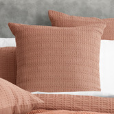 Pearl Mantels Celeste Cotton European Pillowcase