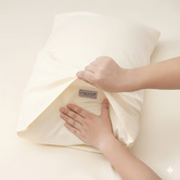 Pearl Mantels Nilda Egyptian Cotton Sateen Sheet Set