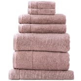 Chiswick Living 7 Piece Aireys Cotton Bathroom Towel Set