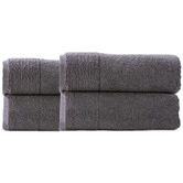 Chiswick Living Aireys 650GSM Cotton Bath Sheets
