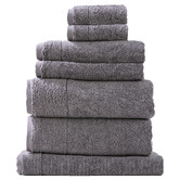 Chiswick Living 7 Piece Aireys Cotton Bathroom Towel Set
