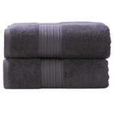 Chiswick Living Brentwood 650GSM Cotton Bath Sheets