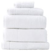 Chiswick Living 5 Piece Aireys Cotton Bathroom Towel Set