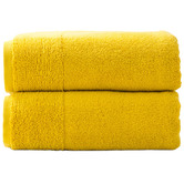 Chiswick Living Aireys 650GSM Cotton Bath Sheets