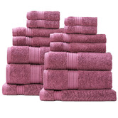 Chiswick Living 14 Piece Brentwood Cotton Bathroom Towel Set