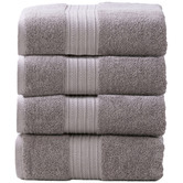 Renee Taylor Brentwood 650GSM Cotton Bath Towels