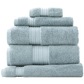 Chiswick Living 5 Piece Brentwood Cotton Bathroom Towel Set