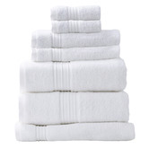 Chiswick Living 7 Piece Aireys Cotton Bathroom Towel Set